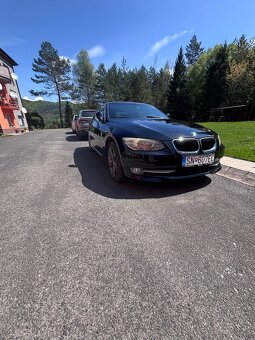 BMW E93 Cabrio - 5