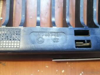 Maska Octavia 1 - 5