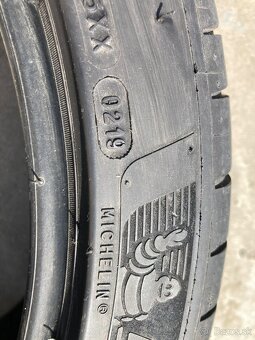 Michelin letné 245/40R18 - 4ks - 5