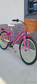Predam damsky retro bicykel Kenzel 26" - 5
