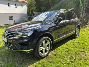 Touareg, 2016, top stav - 5