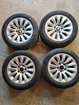 BMW origibal disky r16 - 5