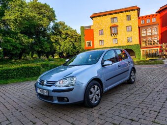 Volkswagen Golf 5 1.4 55kw len 161676km nová STK - 5