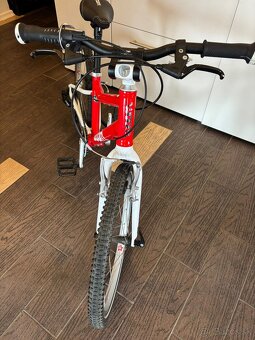 Detsky bicykel Woom 4 - 5