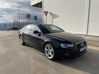 Audi A5 Sportback 1.8 tfsi - 5