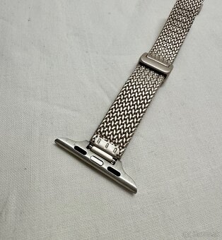 NOVÝ Remienok na Apple iWatch rozmer 42-44-45-49mm - 5