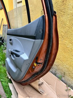 Dvere na KIA Picanto 2005 - 5