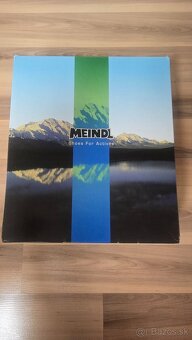 Trekovky Meindl nove, vel. 44 - 5