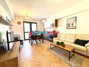 Pripravujem na predaj zariadený 3 izb. byt s balkónom - drev - 5