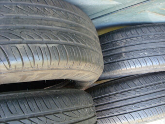 Letné pneu 195/65 r15 - 5