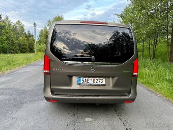 Mercedes V250d long 4matic,Exclusive Avangard - 5