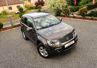 SUZUKI GRAND VITARA 1.9DDiS EURO5 4x4 - XENON-NAVI-KOŽA - 5