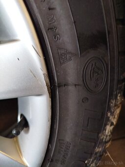 Kolesá škoda 5x112 R17 ET40 7Jx17 - 5