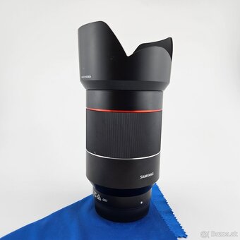 Samyang AF 35mm F1.4 P Sony FE - 5