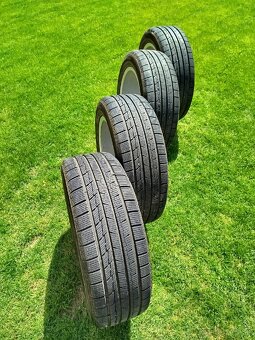 5x112 R19 Alu disky originál Škoda Kodiaq TRIGLAV R19 - 5