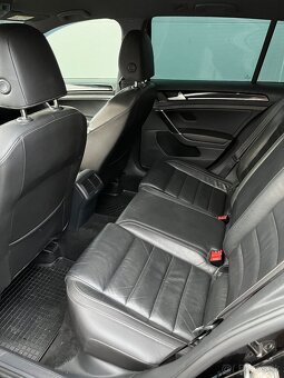 VW Golf GTD Variant 2.0 TDI - 5