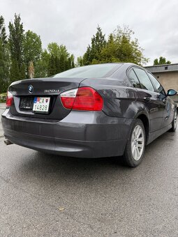 BMW 320D 201 000km - 5