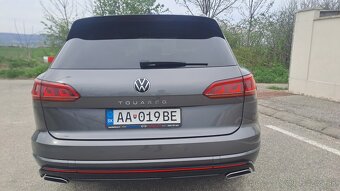 Volkswagen Touareg 3.0 V6 TDI SCR 286k R-Line 4Motion Tiptro - 5