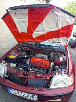 Honda Civic 6g Arodeck - 5