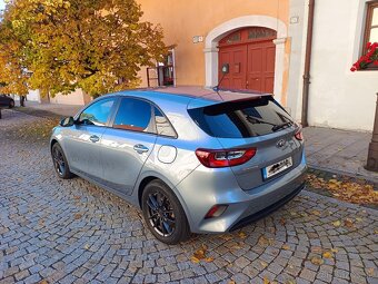 Kia Ceed 1.0 74kw M6 Silver - 5