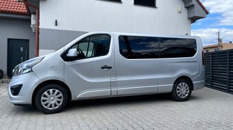 OPEL VIVARO CREW VAN - NA PREDAJ / NA SPLÁTKY - 5