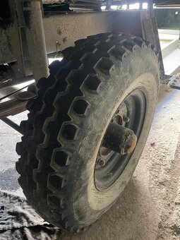Multicar M25 - 5