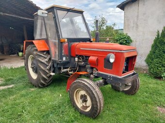 traktor Zetor - 5