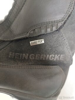 velkost 38 - moto cizmy HEIN GERICKE goretex - 5