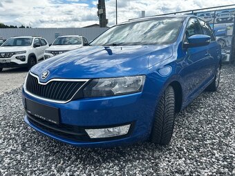 Škoda Rapid 1.4 TDI - 5