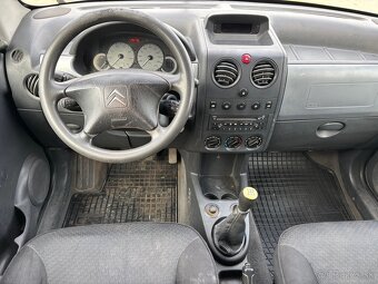 Predam Citroen Berlingo - 5