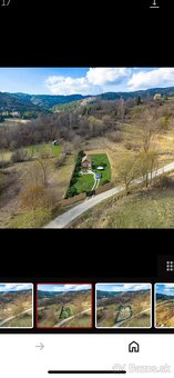 Pozemok 737m2 Nová Bystrica - 5