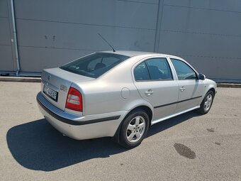 Škoda Octavia I 1.8 20V Turbo 110 kW Elegance ❗174 tis. km❗ - 5
