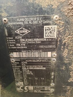 Lis Kuhn FB 119 - 5