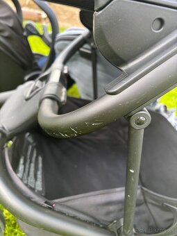 Easywalker Harvey 3 + autosedačka+ príslušenstvo - 5