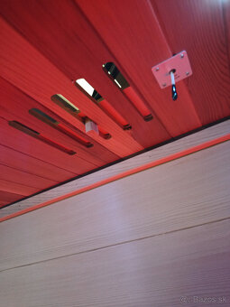 Infrasauna Pandora Mountfield - 5