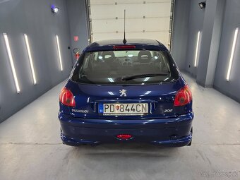 Peugeot 206 1.4 Mistral.. 80 849 km - 5