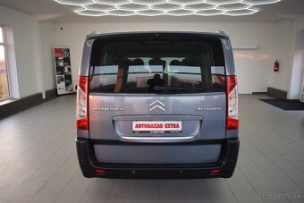 Citroën Jumpy 2,0 HDi 100 kW, 8-míst,L2,kamera,tempomat - 5