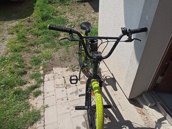 BMX, detský bycikel - 5