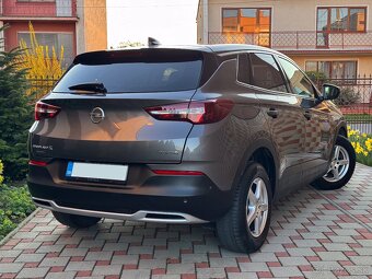 Opel Grandland X 1.2 Turbo 96kw ULTIMATE A/T 2019 - 5