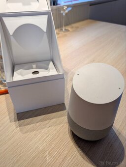 Google Home – inteligentný reproduktor s Google Assistant / - 5