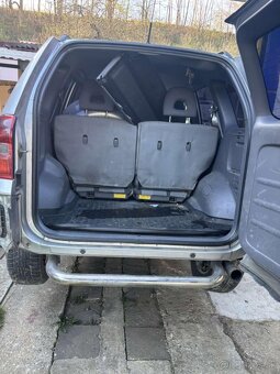 Rozpredám Toyota Rav 4 4x4 - 5