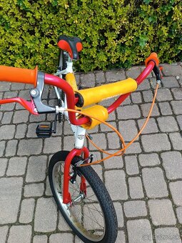 3v1 detské bicykle - 5
