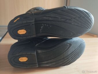 Motorkárske čižmy Bering - NEPOUŽÍVANÉ - 5