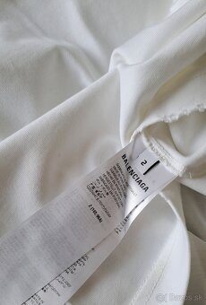 BALENCIAGA TRIKO-UNISEX-OVERSIZED - 5