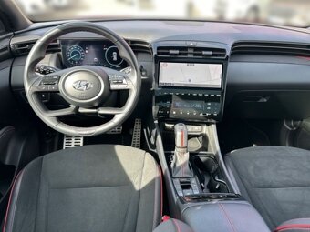Hyundai Tucson 1.6 T-GDI N Line DCT - 5