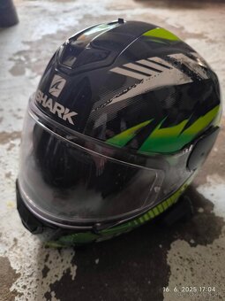 Benelli TNT125 green - 5