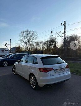 Audi A3 2.0tdi DSG - 5