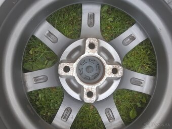 4x108 r14 citroen c3 - 5