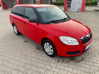 škoda fabia 2 combi - 5
