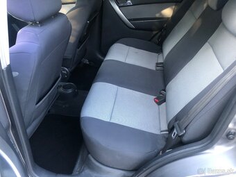 Chevrolet aveo - 5
